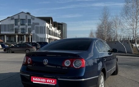 Volkswagen Passat B6, 2006 год, 600 000 рублей, 20 фотография