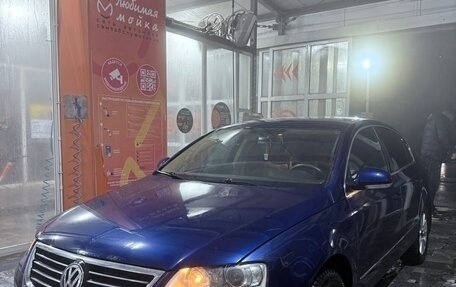 Volkswagen Passat B6, 2006 год, 600 000 рублей, 7 фотография