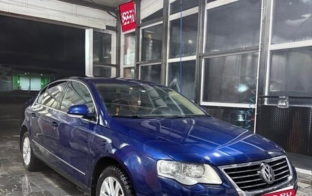 Volkswagen Passat B6, 2006 год, 600 000 рублей, 4 фотография
