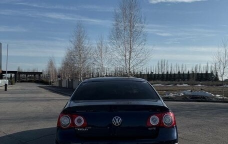 Volkswagen Passat B6, 2006 год, 600 000 рублей, 19 фотография