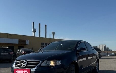 Volkswagen Passat B6, 2006 год, 600 000 рублей, 11 фотография