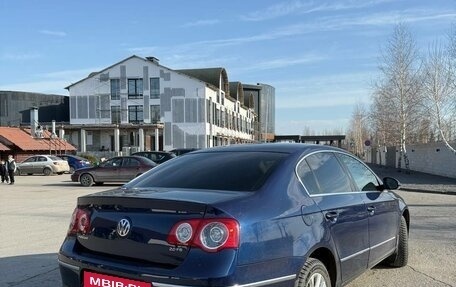 Volkswagen Passat B6, 2006 год, 600 000 рублей, 14 фотография