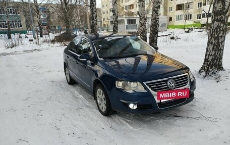 Volkswagen Passat B6, 2006 год, 600 000 рублей, 25 фотография