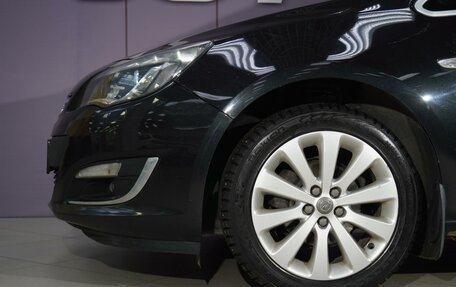 Opel Astra J, 2013 год, 990 999 рублей, 9 фотография