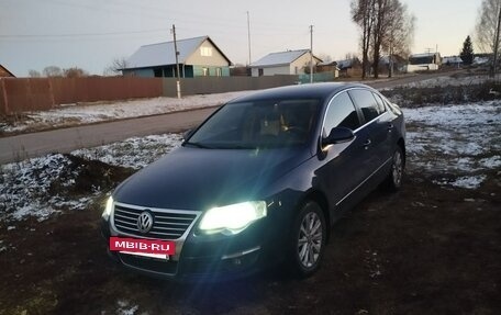 Volkswagen Passat B6, 2006 год, 600 000 рублей, 24 фотография