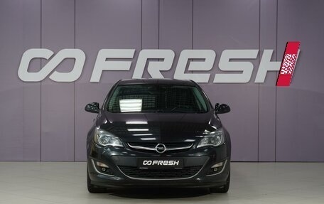 Opel Astra J, 2013 год, 990 999 рублей, 3 фотография