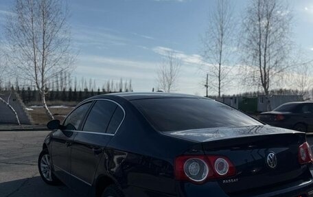 Volkswagen Passat B6, 2006 год, 600 000 рублей, 23 фотография