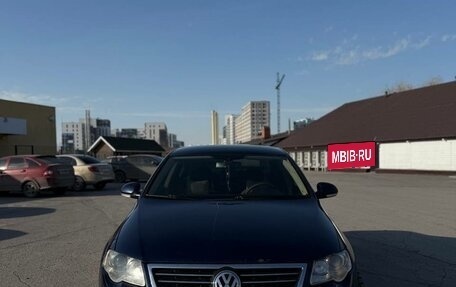 Volkswagen Passat B6, 2006 год, 600 000 рублей, 16 фотография