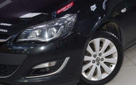 Opel Astra J, 2013 год, 990 999 рублей, 6 фотография