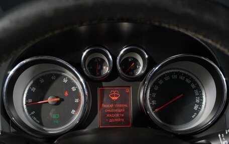 Opel Astra J, 2013 год, 990 999 рублей, 17 фотография