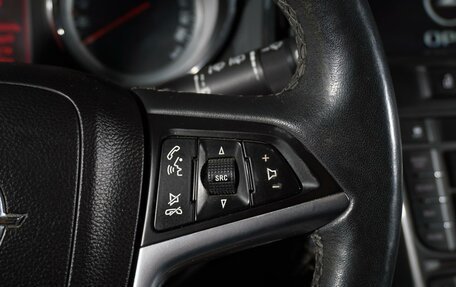 Opel Astra J, 2013 год, 990 999 рублей, 21 фотография