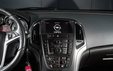 Opel Astra J, 2013 год, 990 999 рублей, 23 фотография