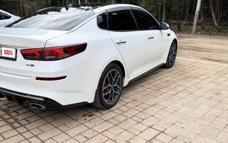KIA Optima IV, 2019 год, 2 170 000 рублей, 7 фотография