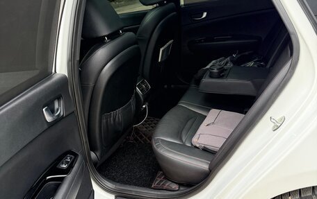 KIA Optima IV, 2019 год, 2 170 000 рублей, 12 фотография