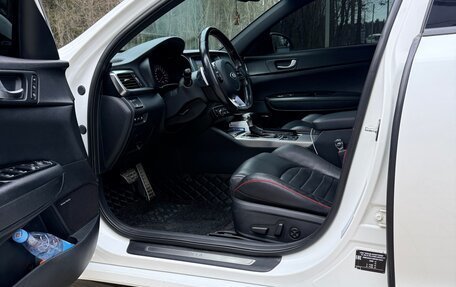 KIA Optima IV, 2019 год, 2 170 000 рублей, 8 фотография