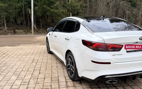 KIA Optima IV, 2019 год, 2 170 000 рублей, 6 фотография