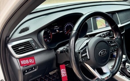 KIA Optima IV, 2019 год, 2 170 000 рублей, 9 фотография