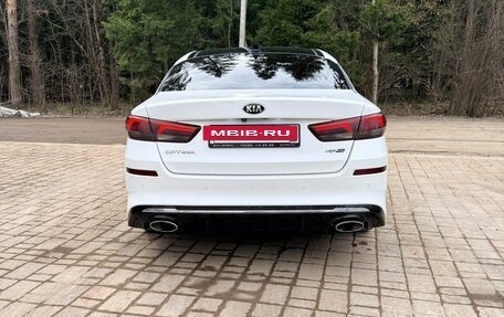 KIA Optima IV, 2019 год, 2 170 000 рублей, 2 фотография