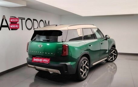 MINI Countryman, 2026 год, 7 350 000 рублей, 4 фотография