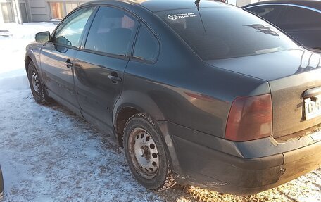 Volkswagen Passat B5+ рестайлинг, 1998 год, 210 000 рублей, 3 фотография