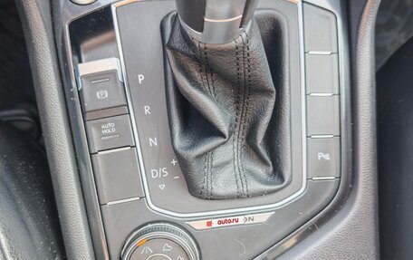 Volkswagen Tiguan II, 2017 год, 2 185 000 рублей, 9 фотография