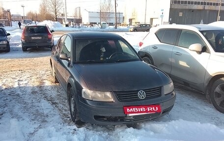 Volkswagen Passat B5+ рестайлинг, 1998 год, 210 000 рублей, 5 фотография