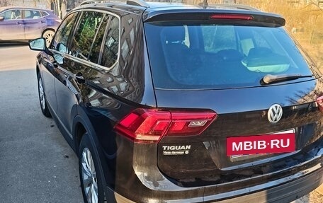 Volkswagen Tiguan II, 2017 год, 2 185 000 рублей, 6 фотография