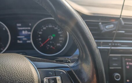 Volkswagen Tiguan II, 2017 год, 2 185 000 рублей, 13 фотография