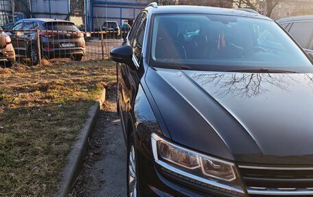 Volkswagen Tiguan II, 2017 год, 2 185 000 рублей, 18 фотография