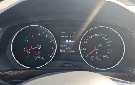 Volkswagen Tiguan II, 2017 год, 2 185 000 рублей, 14 фотография