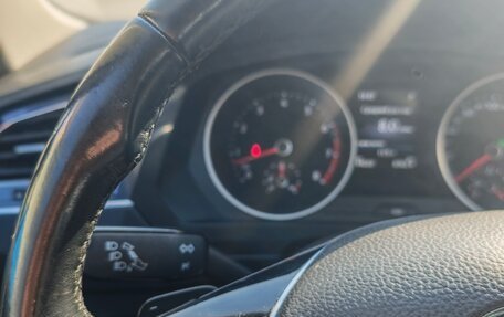 Volkswagen Tiguan II, 2017 год, 2 185 000 рублей, 11 фотография