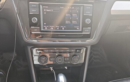 Volkswagen Tiguan II, 2017 год, 2 185 000 рублей, 15 фотография