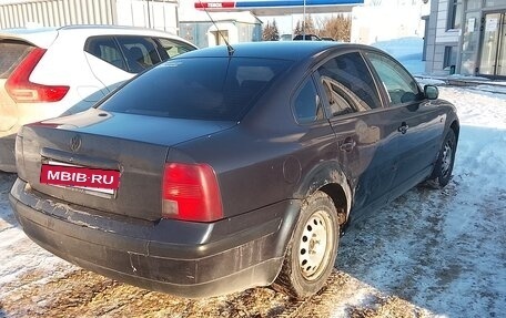 Volkswagen Passat B5+ рестайлинг, 1998 год, 210 000 рублей, 6 фотография