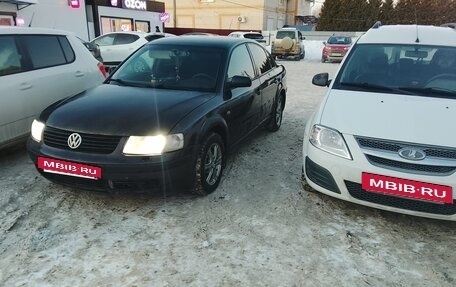 Volkswagen Passat B5+ рестайлинг, 1998 год, 210 000 рублей, 2 фотография