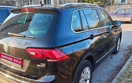 Volkswagen Tiguan II, 2017 год, 2 185 000 рублей, 5 фотография