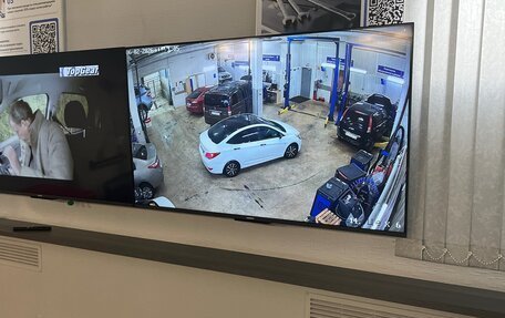 Hyundai Solaris II рестайлинг, 2014 год, 1 150 000 рублей, 13 фотография