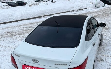 Hyundai Solaris II рестайлинг, 2014 год, 1 150 000 рублей, 12 фотография