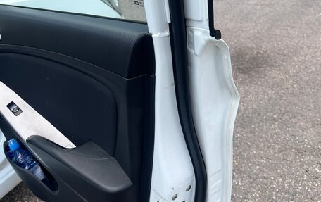 Hyundai Solaris II рестайлинг, 2014 год, 1 150 000 рублей, 32 фотография