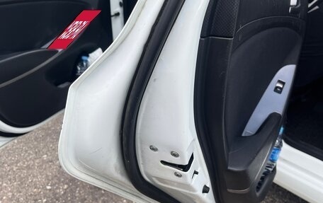 Hyundai Solaris II рестайлинг, 2014 год, 1 150 000 рублей, 31 фотография