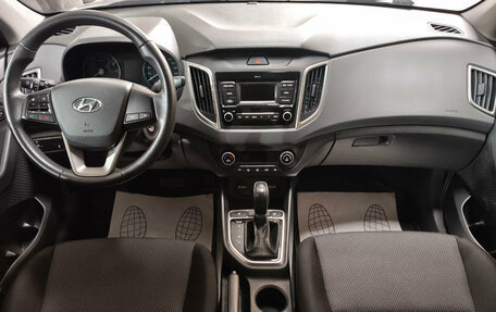 Hyundai Creta I рестайлинг, 2021 год, 1 929 000 рублей, 10 фотография
