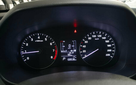 Hyundai Creta I рестайлинг, 2021 год, 1 929 000 рублей, 12 фотография