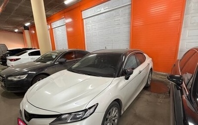 Toyota Camry, 2019 год, 2 250 000 рублей, 1 фотография