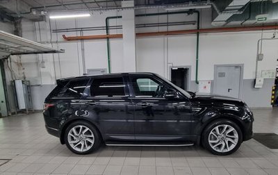 Land Rover Range Rover Sport II, 2019 год, 4 400 000 рублей, 1 фотография