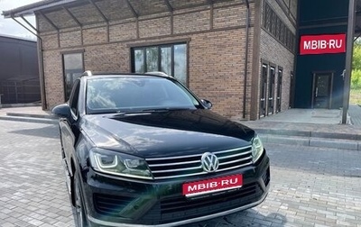 Volkswagen Touareg III, 2016 год, 2 750 000 рублей, 1 фотография