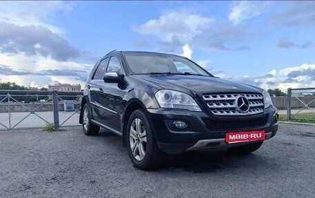 Mercedes-Benz M-Класс, 2009 год, 1 530 000 рублей, 1 фотография