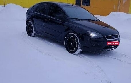 Ford Focus II рестайлинг, 2006 год, 430 000 рублей, 1 фотография