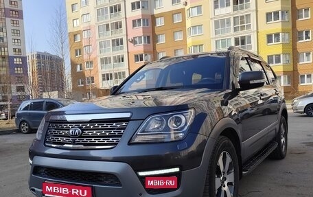 KIA Mohave I, 2019 год, 3 470 000 рублей, 1 фотография