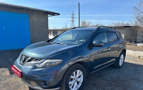 Nissan Murano, 2012 год, 1 150 000 рублей, 1 фотография