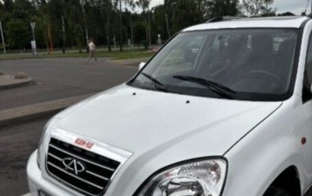 Chery Tiggo (T11), 2012 год, 330 000 рублей, 1 фотография