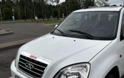 Chery Tiggo (T11), 2012 год, 330 000 рублей, 1 фотография